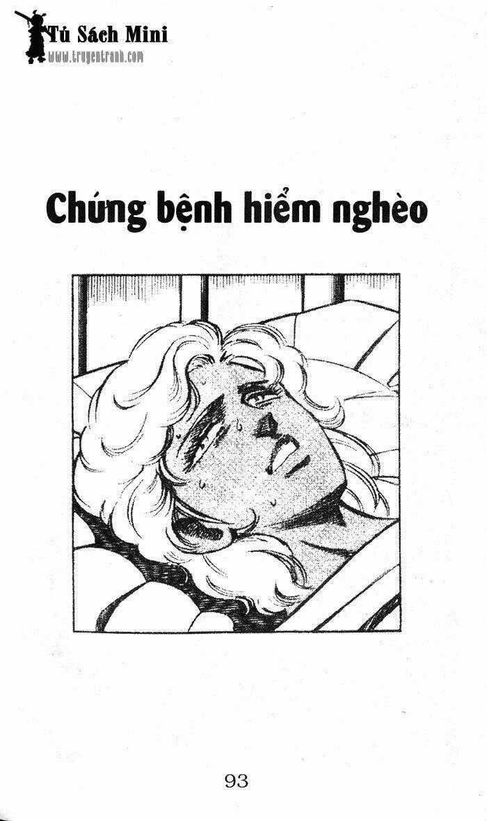 Bác Sĩ Kazu - Chapter 29 - Trang 1