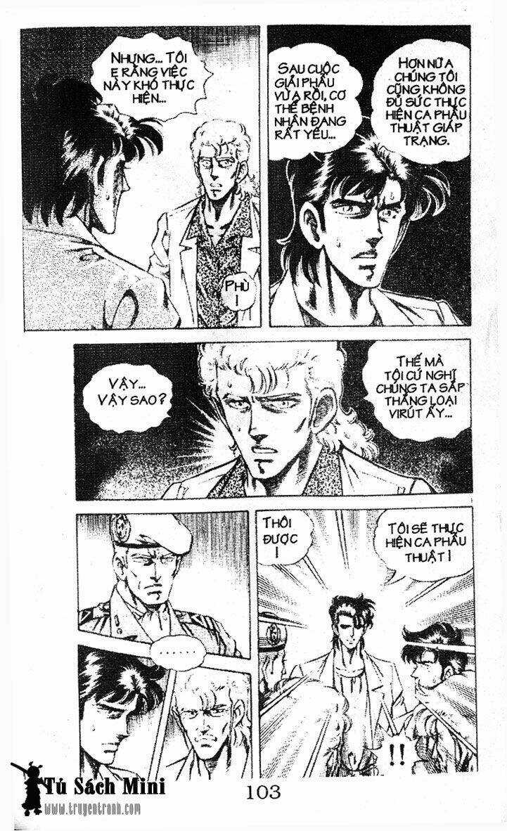 Bác Sĩ Kazu - Chapter 29 - Trang 11