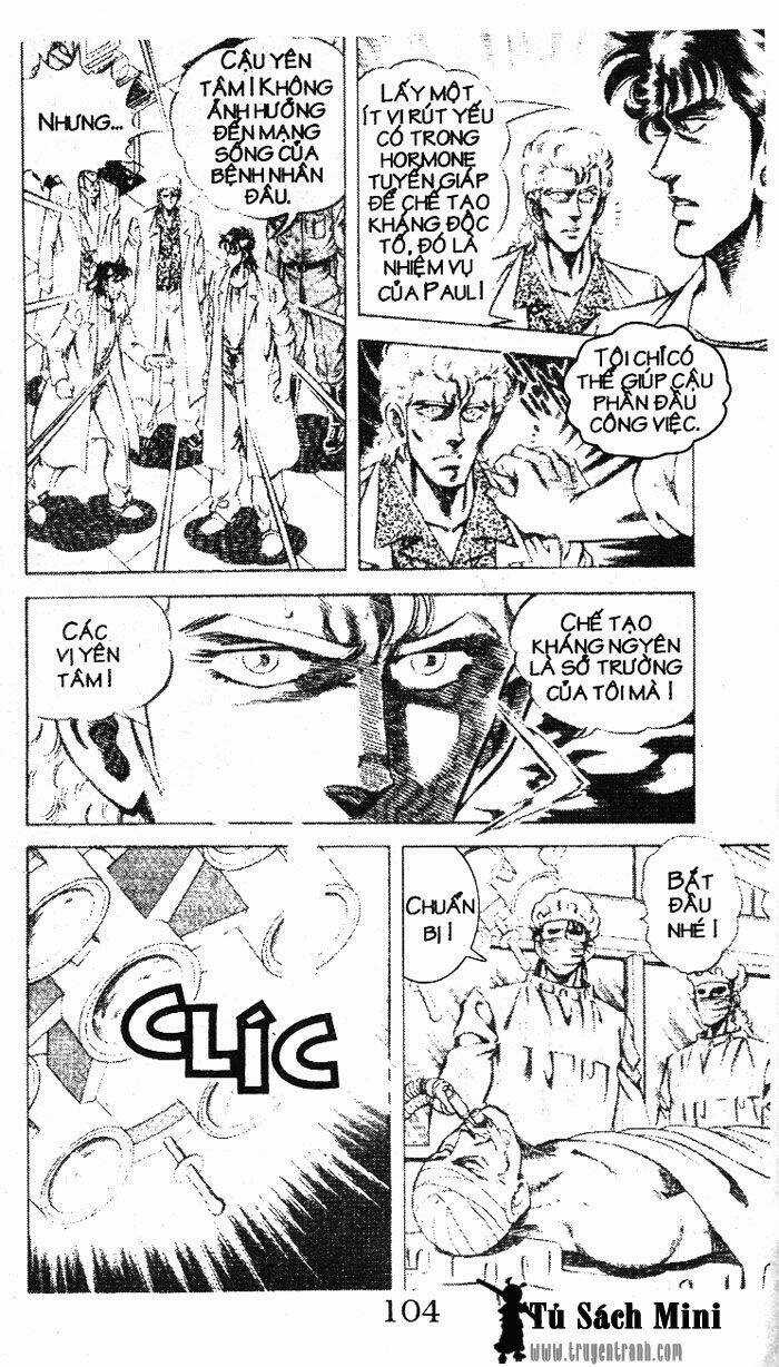 Bác Sĩ Kazu - Chapter 29 - Trang 12