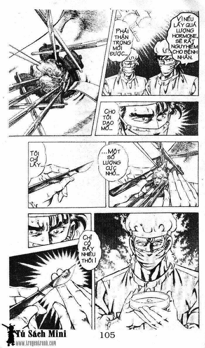 Bác Sĩ Kazu - Chapter 29 - Trang 13