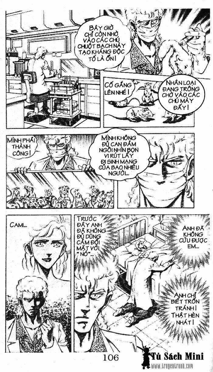 Bác Sĩ Kazu - Chapter 29 - Trang 14