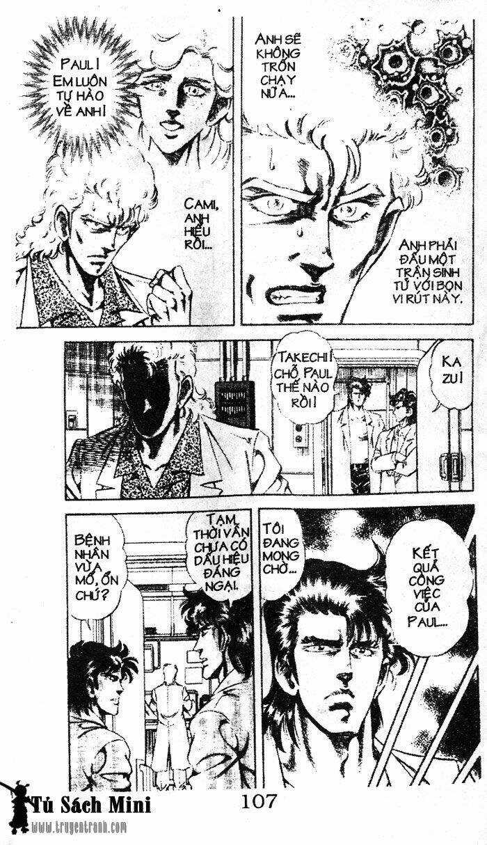 Bác Sĩ Kazu - Chapter 29 - Trang 15