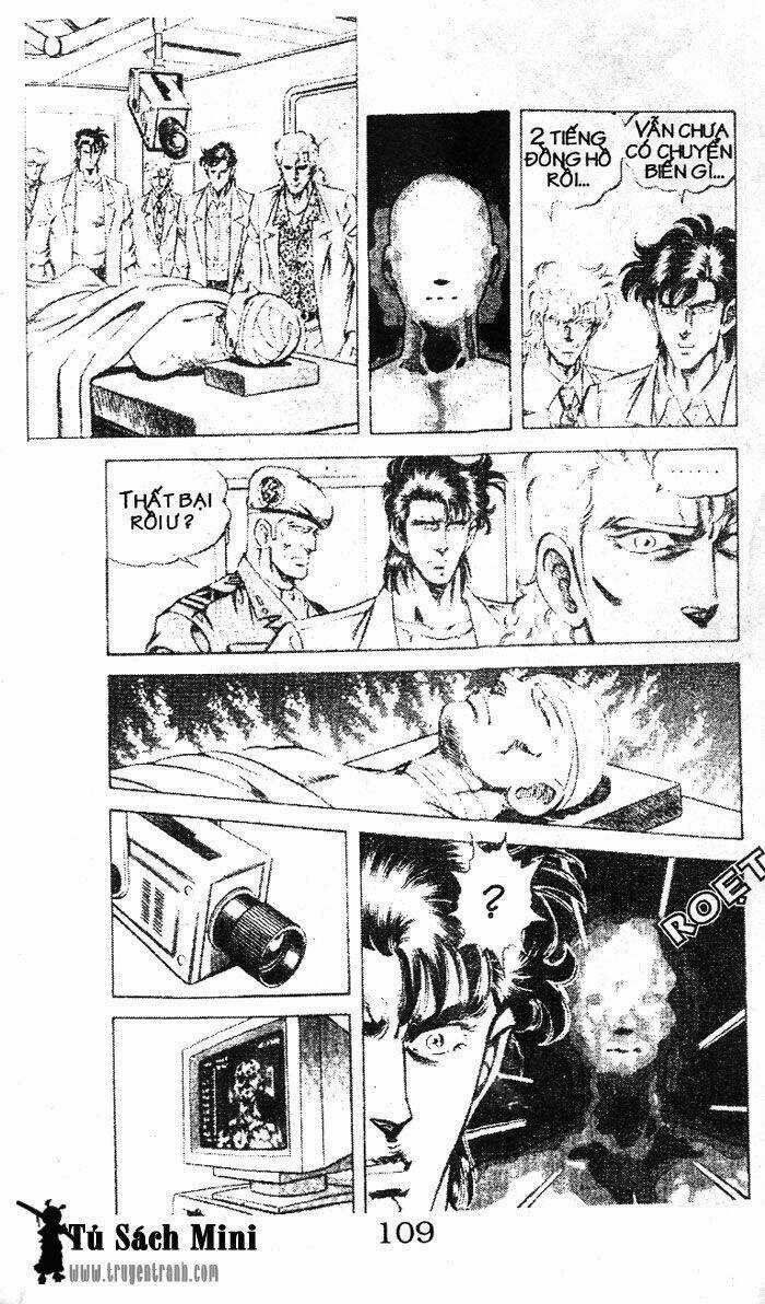 Bác Sĩ Kazu - Chapter 29 - Trang 17