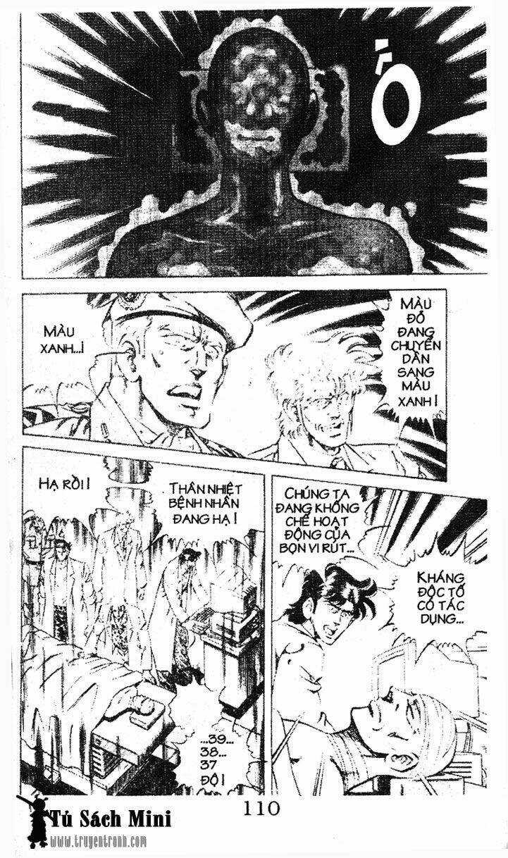 Bác Sĩ Kazu - Chapter 29 - Trang 18