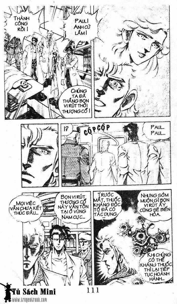 Bác Sĩ Kazu - Chapter 29 - Trang 19