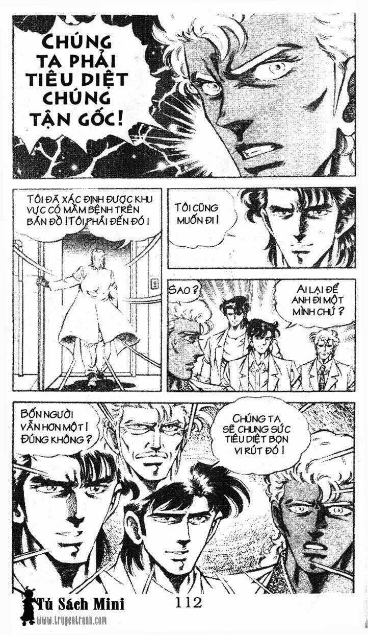 Bác Sĩ Kazu - Chapter 29 - Trang 20