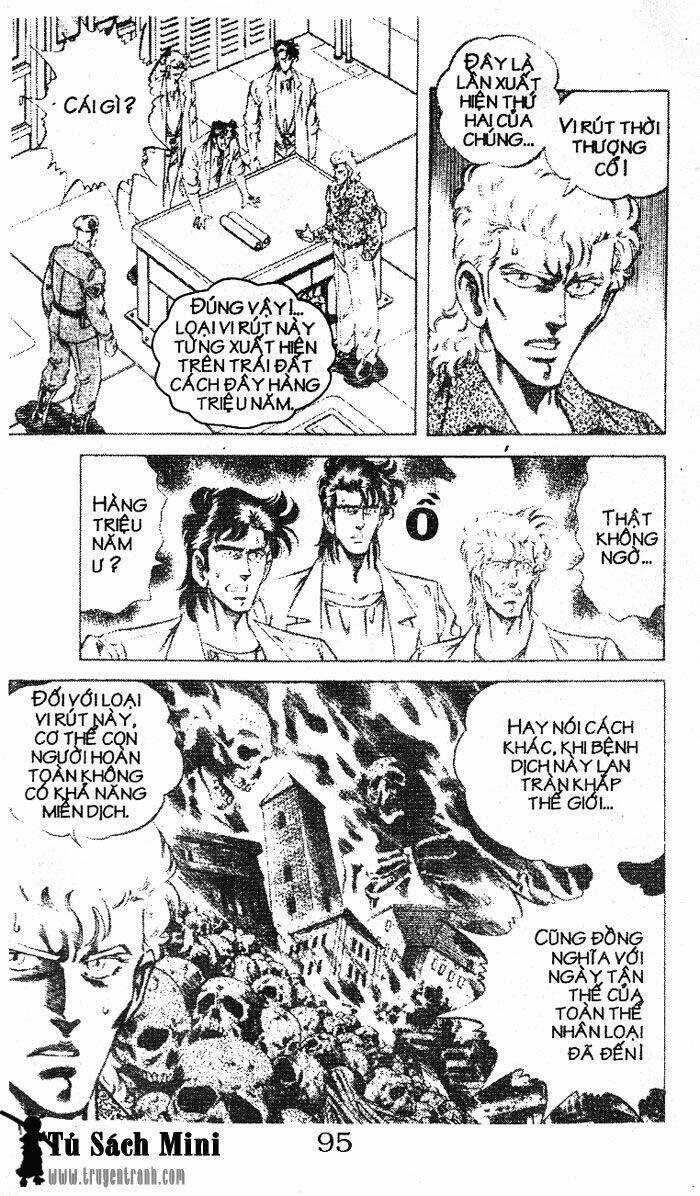 Bác Sĩ Kazu - Chapter 29 - Trang 3