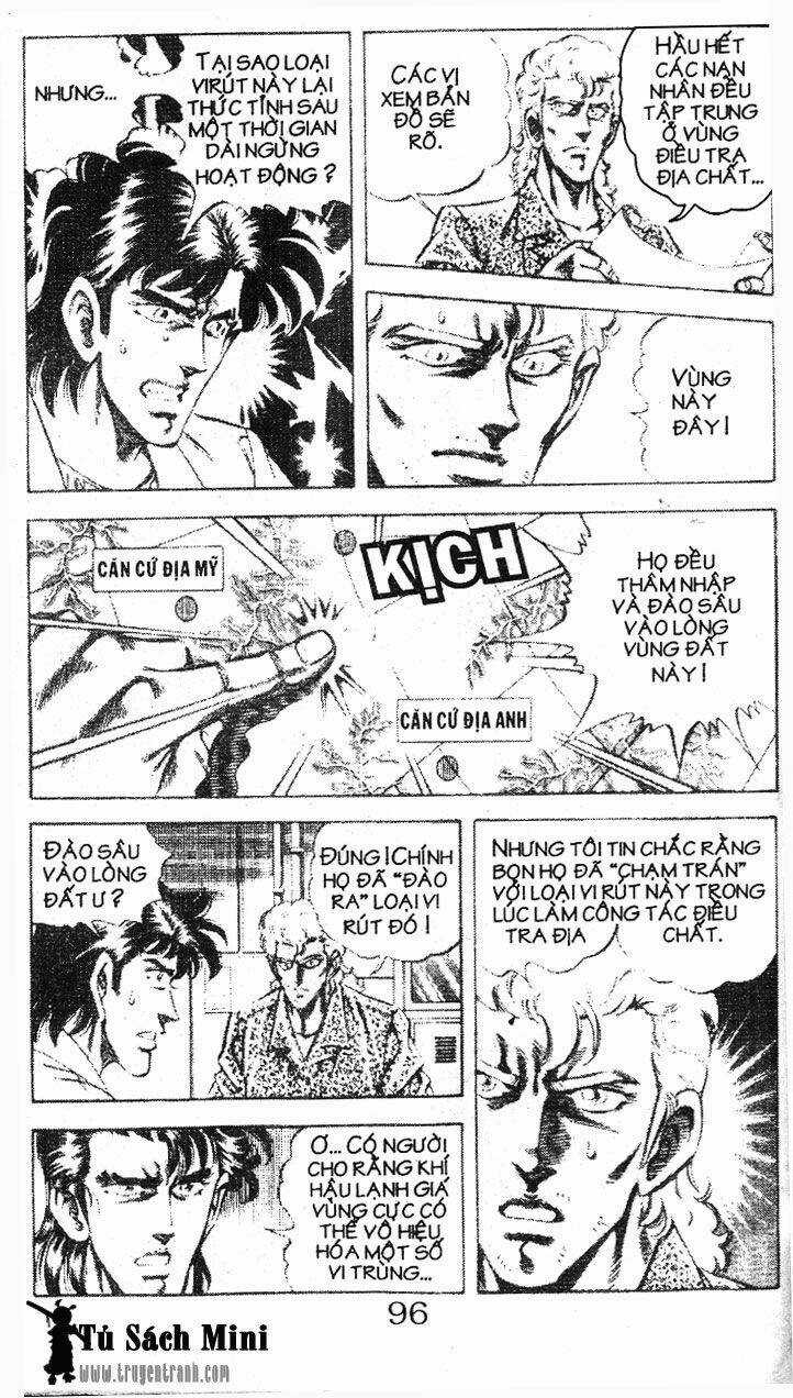 Bác Sĩ Kazu - Chapter 29 - Trang 4