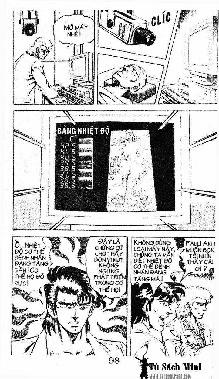 Bác Sĩ Kazu - Chapter 29 - Trang 6