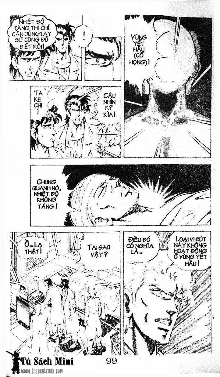 Bác Sĩ Kazu - Chapter 29 - Trang 7