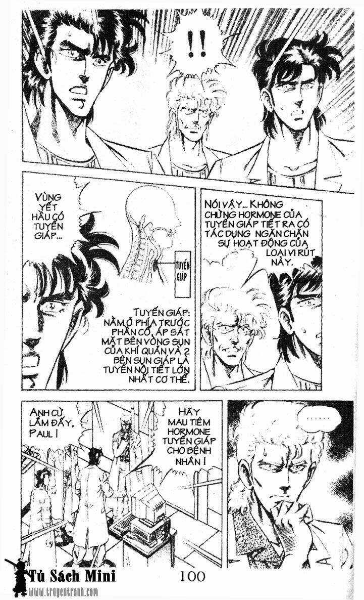 Bác Sĩ Kazu - Chapter 29 - Trang 8