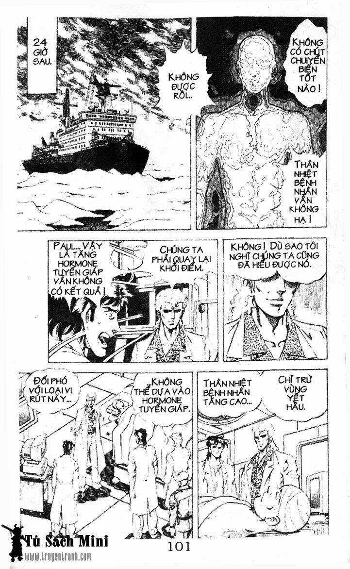 Bác Sĩ Kazu - Chapter 29 - Trang 9