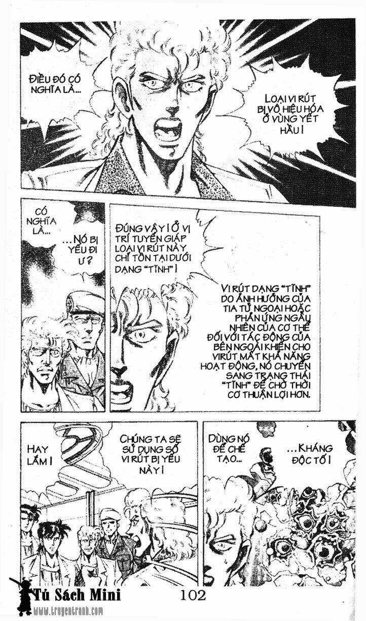 Bác Sĩ Kazu - Chapter 29 - Trang 10