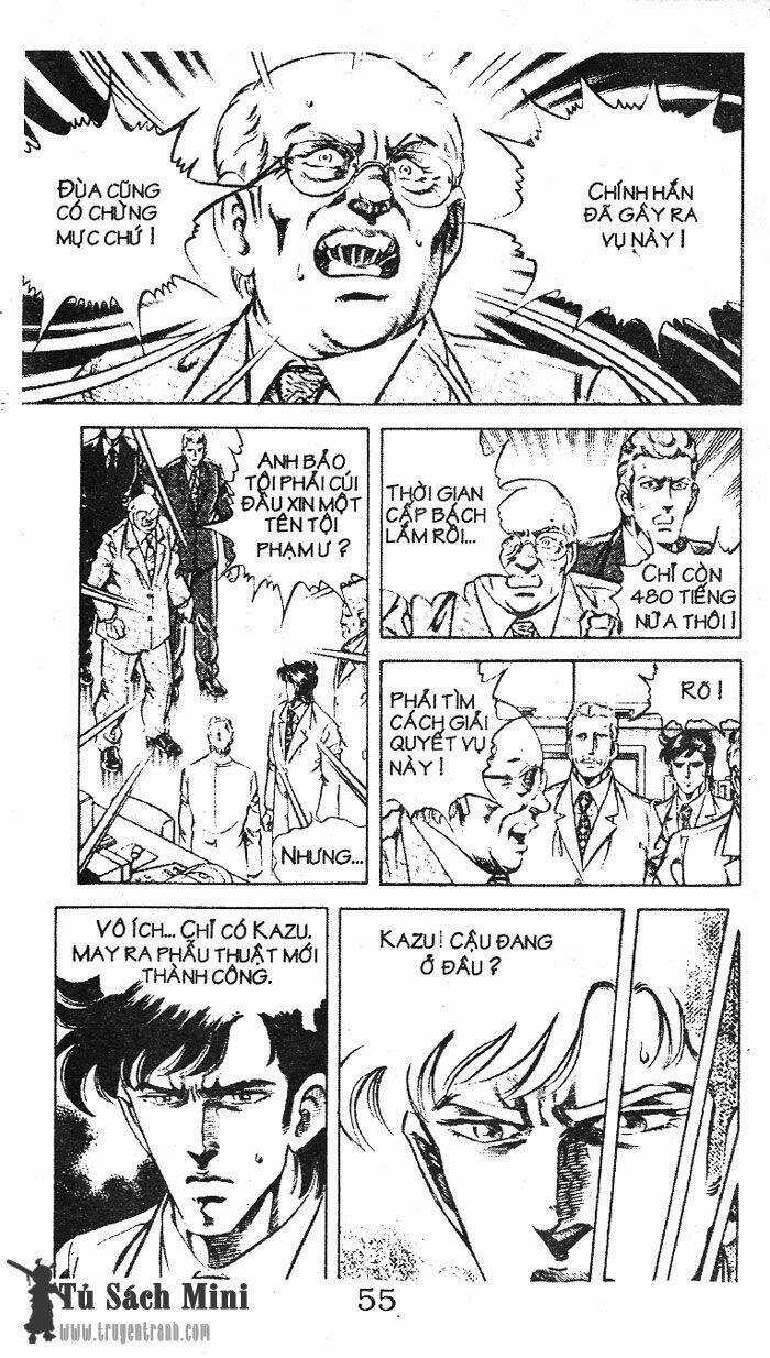 Bác Sĩ Kazu - Chapter 3 - Trang 11