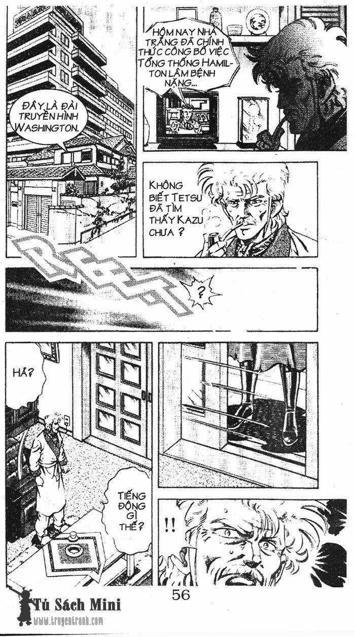 Bác Sĩ Kazu - Chapter 3 - Trang 12