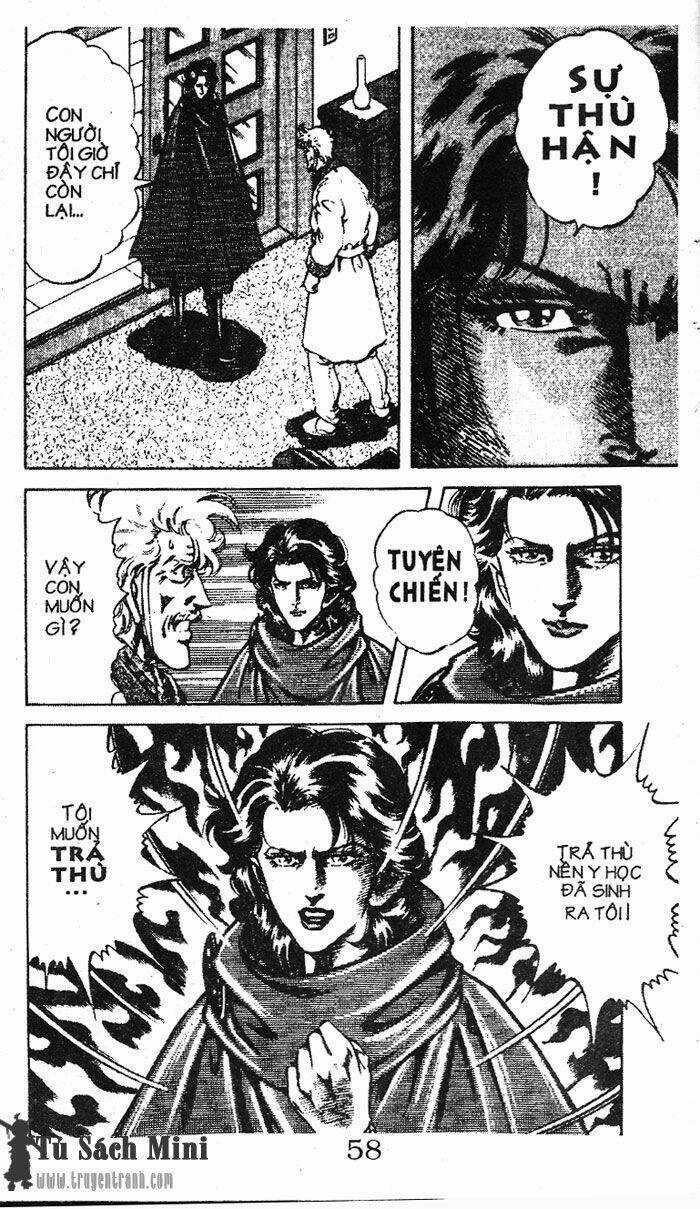 Bác Sĩ Kazu - Chapter 3 - Trang 14