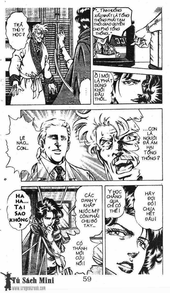 Bác Sĩ Kazu - Chapter 3 - Trang 15