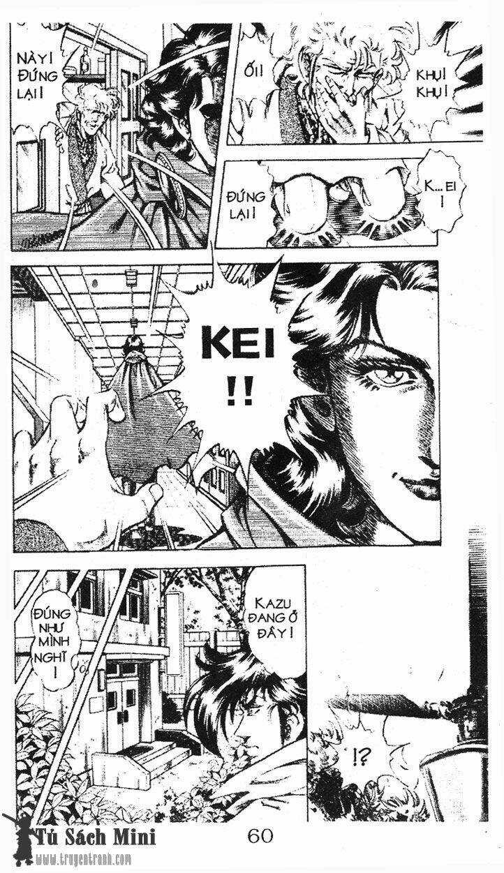 Bác Sĩ Kazu - Chapter 3 - Trang 16