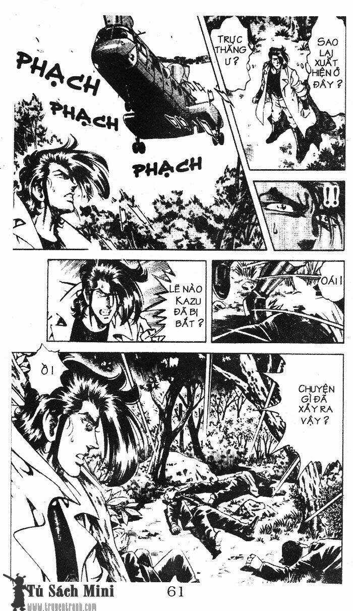 Bác Sĩ Kazu - Chapter 3 - Trang 17