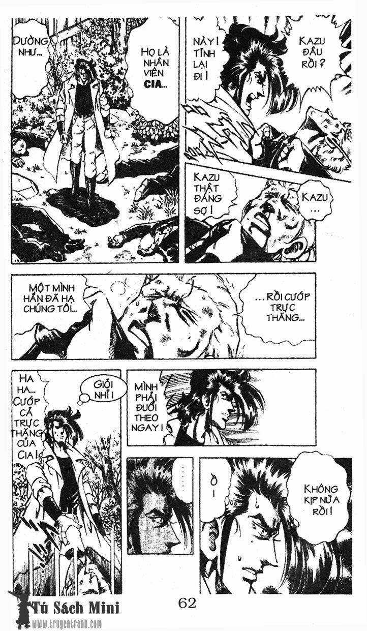 Bác Sĩ Kazu - Chapter 3 - Trang 18