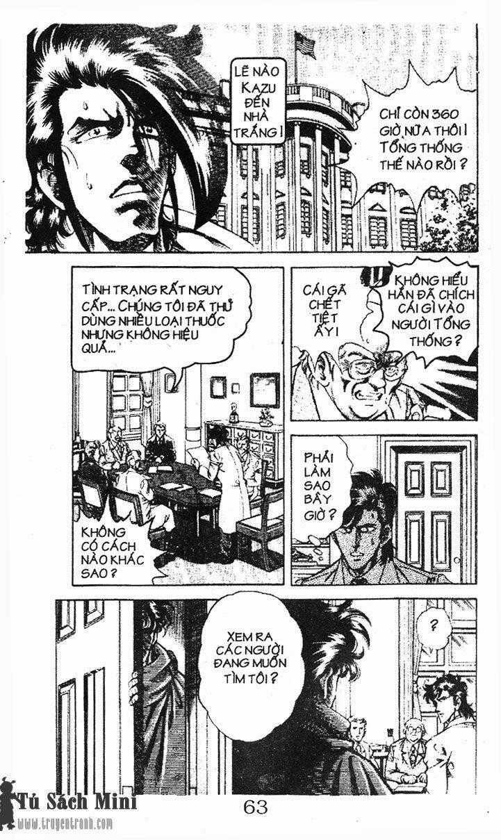 Bác Sĩ Kazu - Chapter 3 - Trang 19