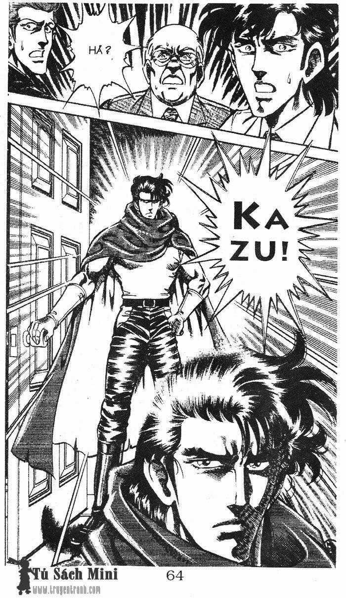 Bác Sĩ Kazu - Chapter 3 - Trang 20