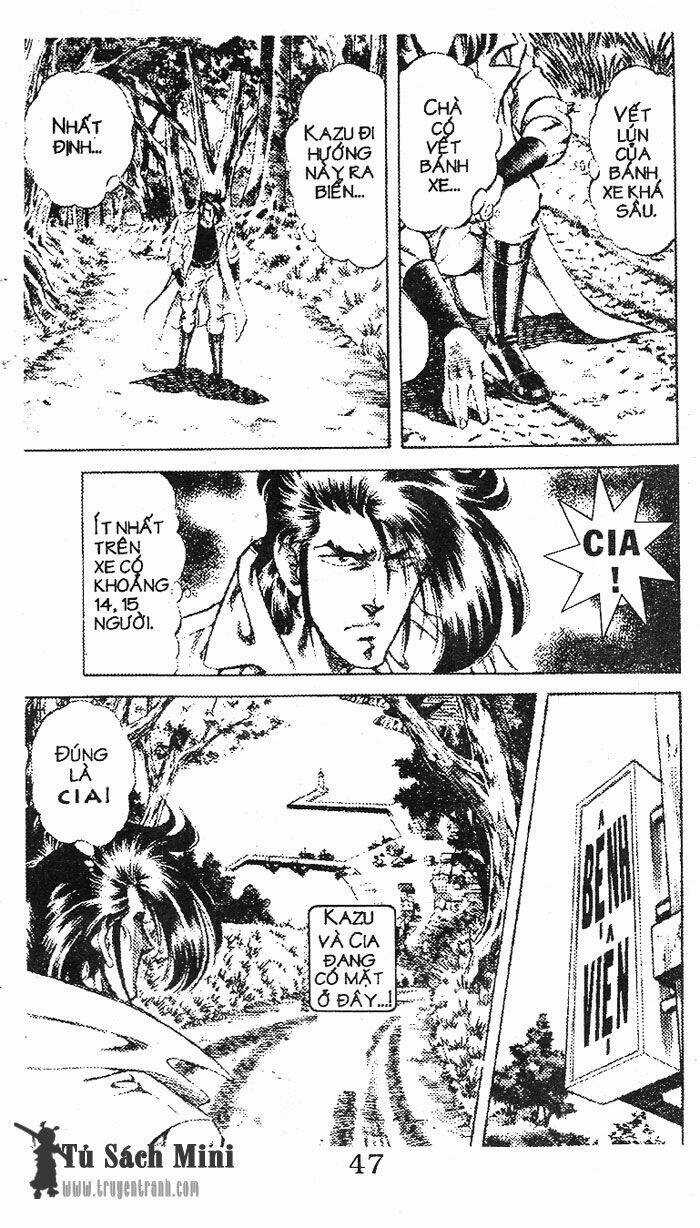 Bác Sĩ Kazu - Chapter 3 - Trang 3