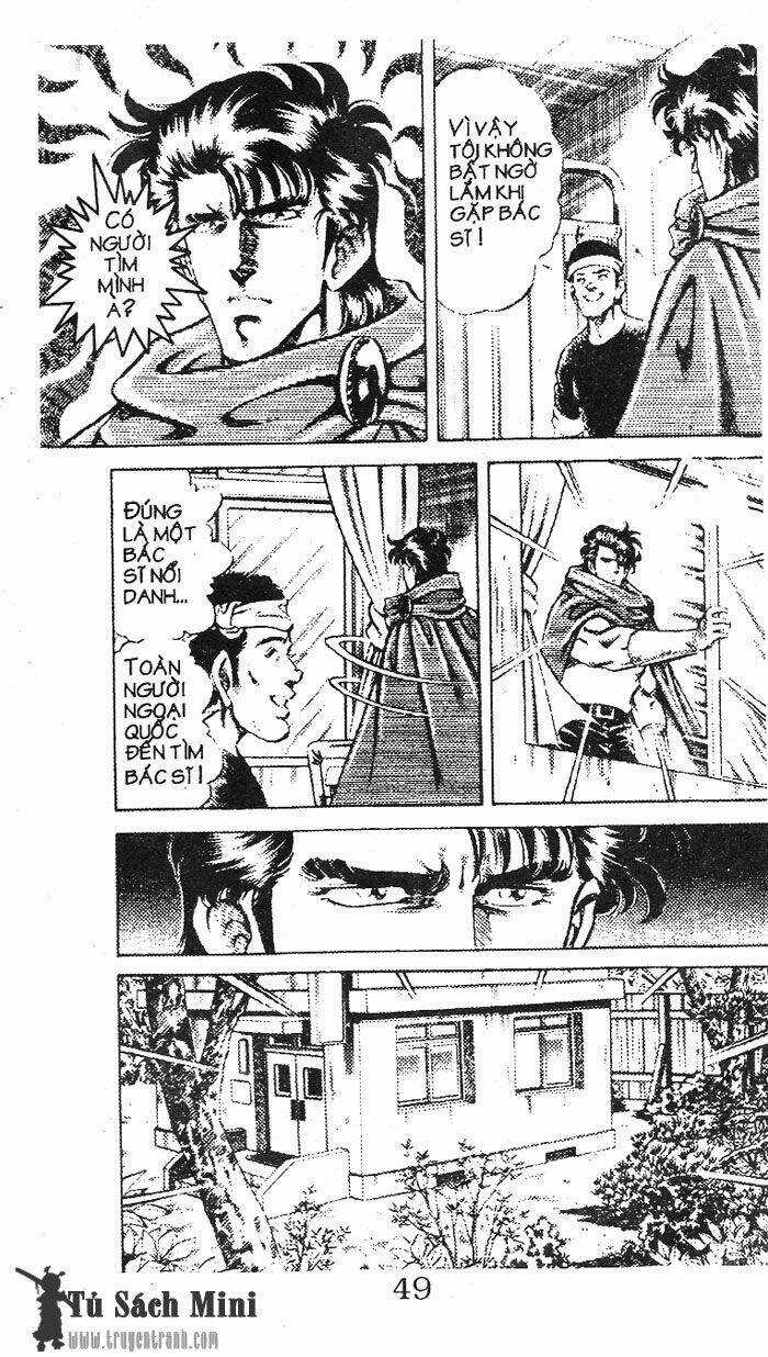 Bác Sĩ Kazu - Chapter 3 - Trang 5