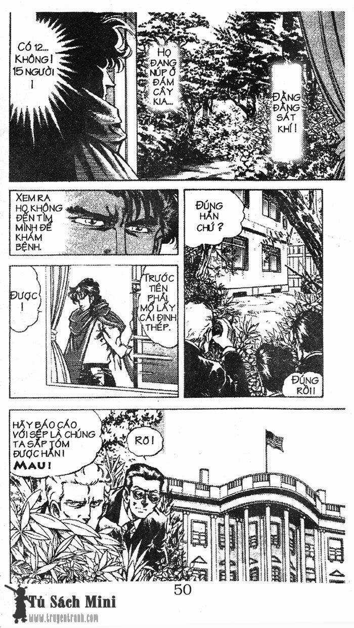 Bác Sĩ Kazu - Chapter 3 - Trang 6