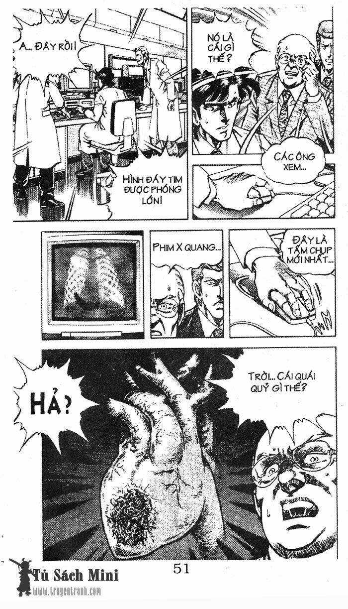 Bác Sĩ Kazu - Chapter 3 - Trang 7