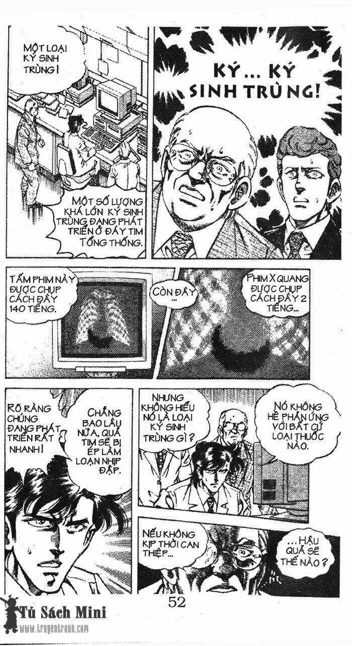 Bác Sĩ Kazu - Chapter 3 - Trang 8