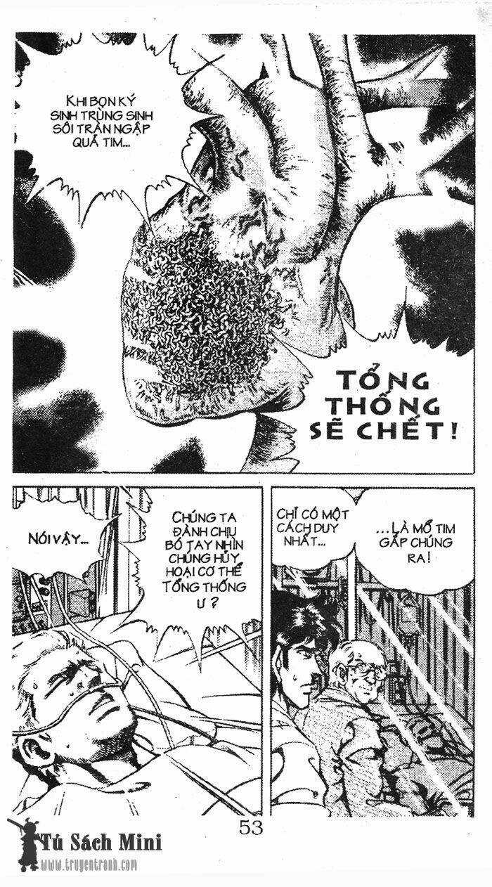 Bác Sĩ Kazu - Chapter 3 - Trang 9