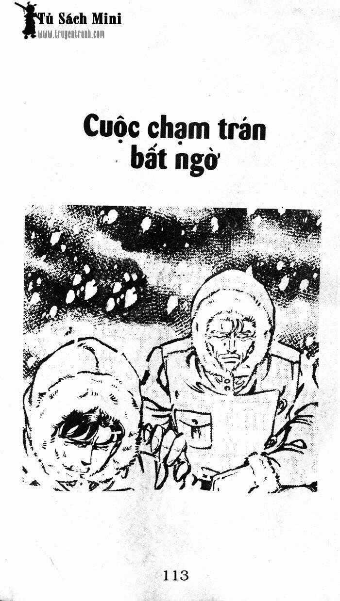 Bác Sĩ Kazu - Chapter 30 - Trang 1