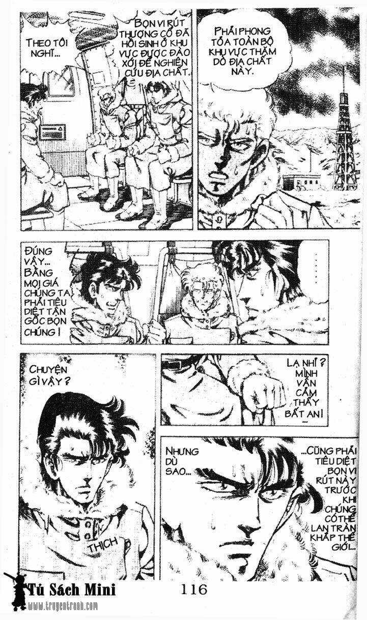 Bác Sĩ Kazu - Chapter 30 - Trang 4