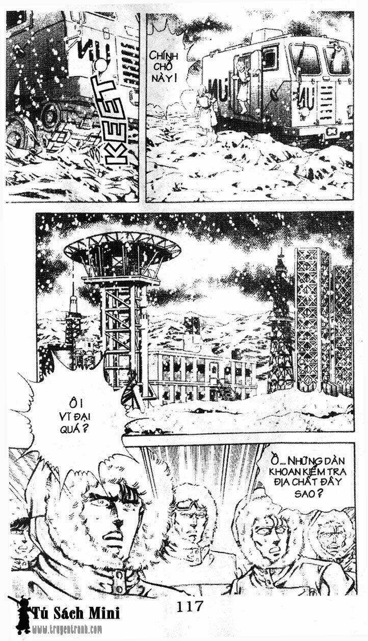 Bác Sĩ Kazu - Chapter 30 - Trang 5