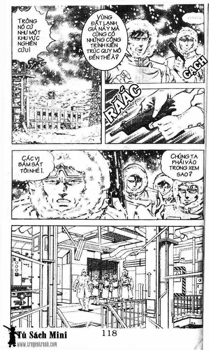 Bác Sĩ Kazu - Chapter 30 - Trang 6