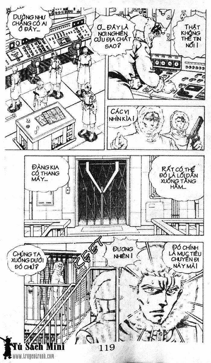 Bác Sĩ Kazu - Chapter 30 - Trang 7