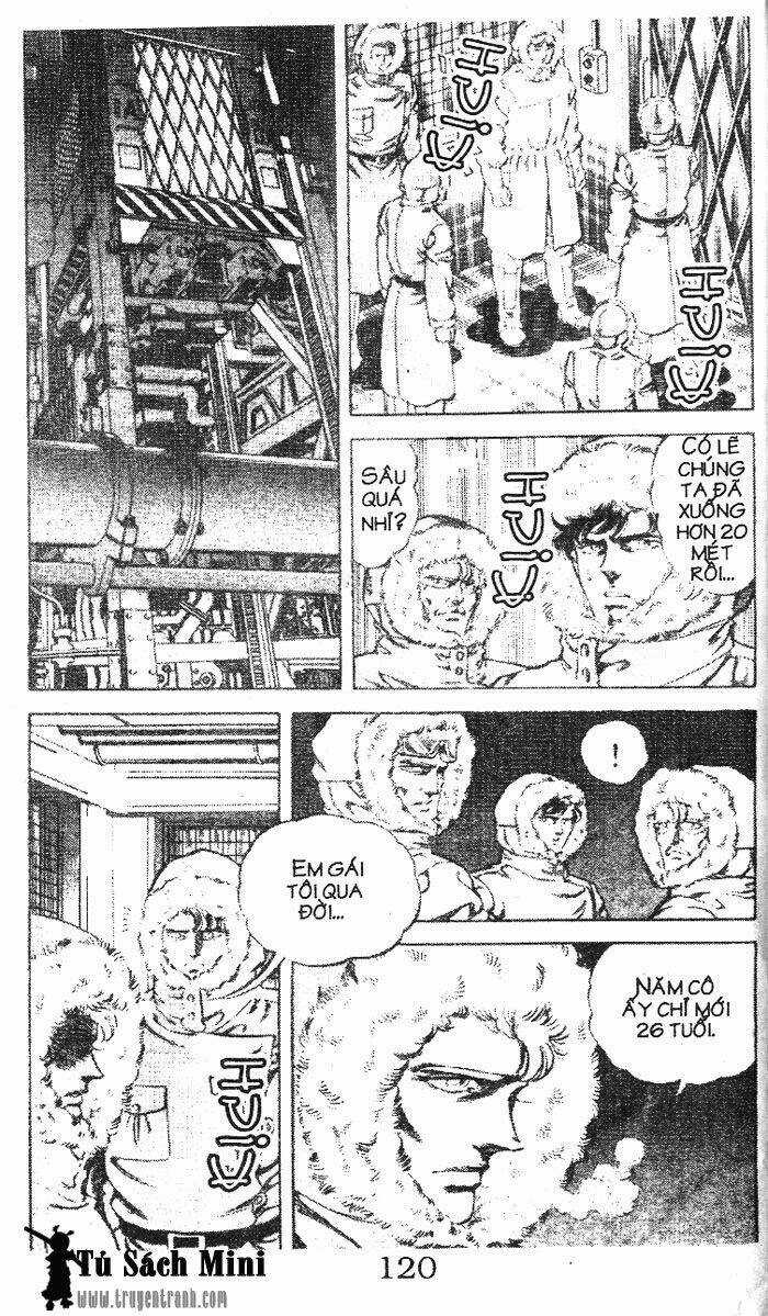 Bác Sĩ Kazu - Chapter 30 - Trang 8