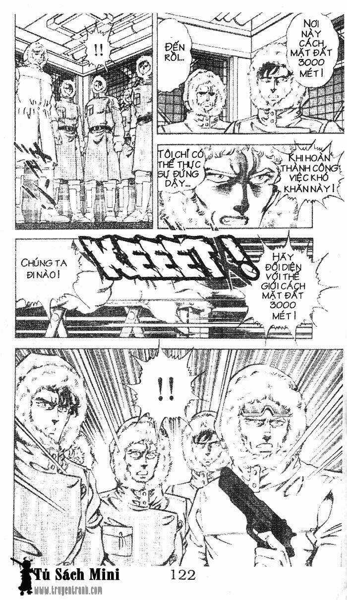 Bác Sĩ Kazu - Chapter 30 - Trang 10