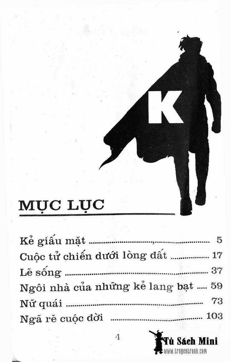 Bác Sĩ Kazu - Chapter 31 - Trang 1