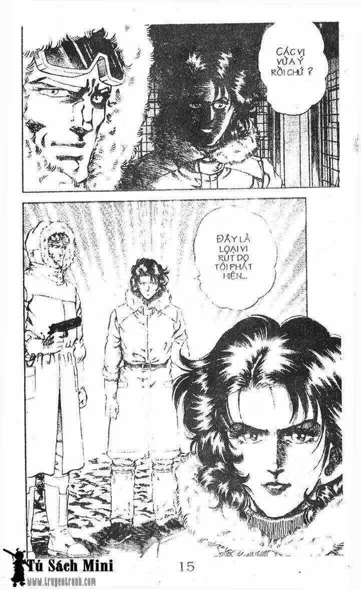 Bác Sĩ Kazu - Chapter 31 - Trang 12