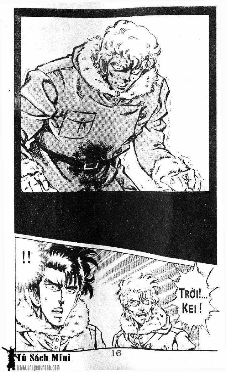 Bác Sĩ Kazu - Chapter 31 - Trang 13