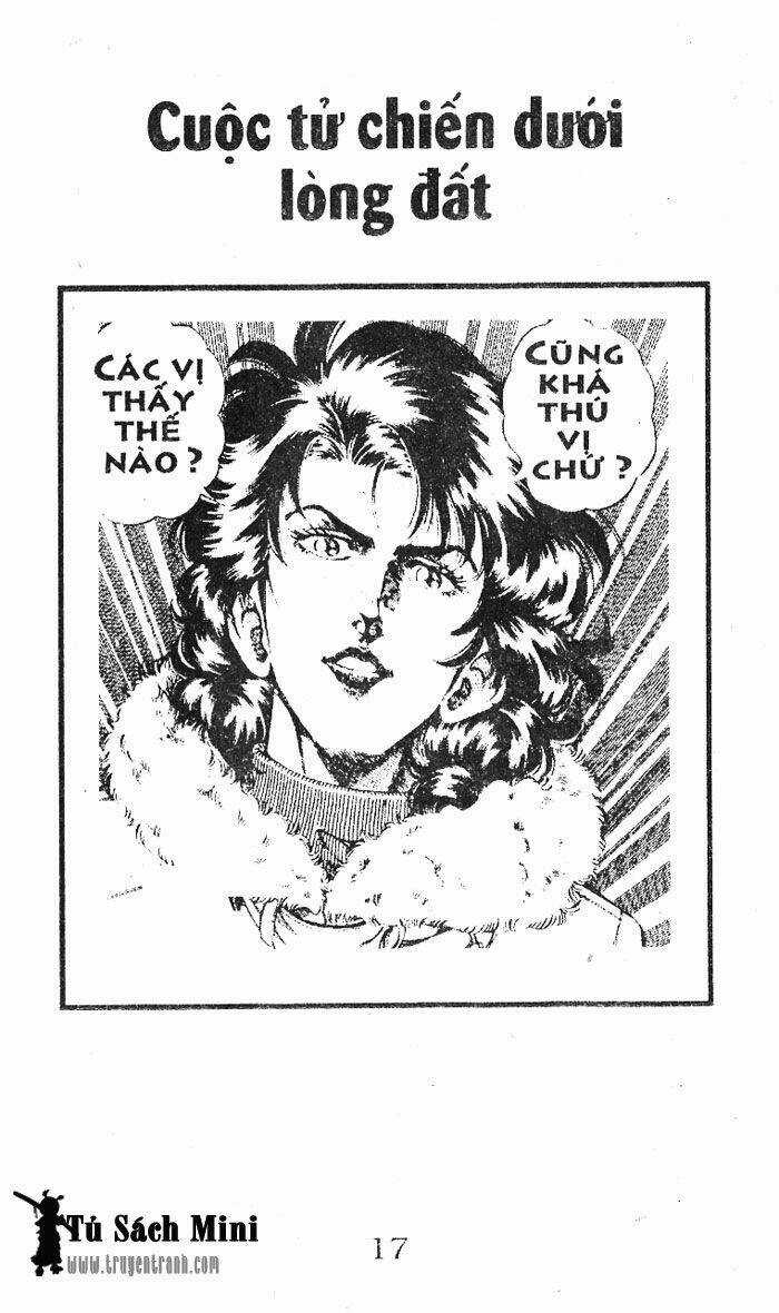 Bác Sĩ Kazu - Chapter 31 - Trang 14