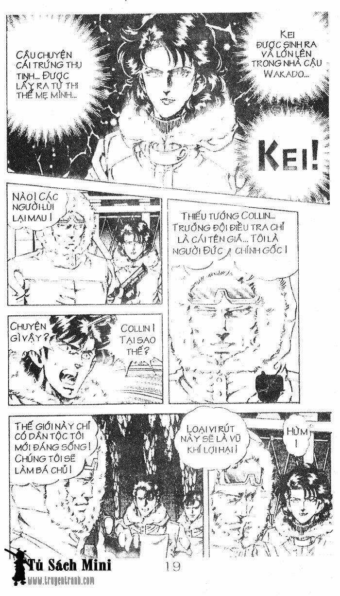 Bác Sĩ Kazu - Chapter 31 - Trang 16