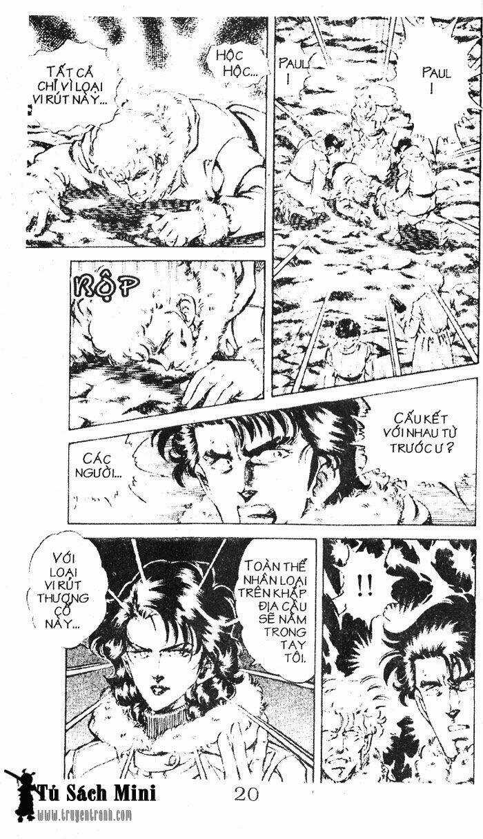 Bác Sĩ Kazu - Chapter 31 - Trang 17