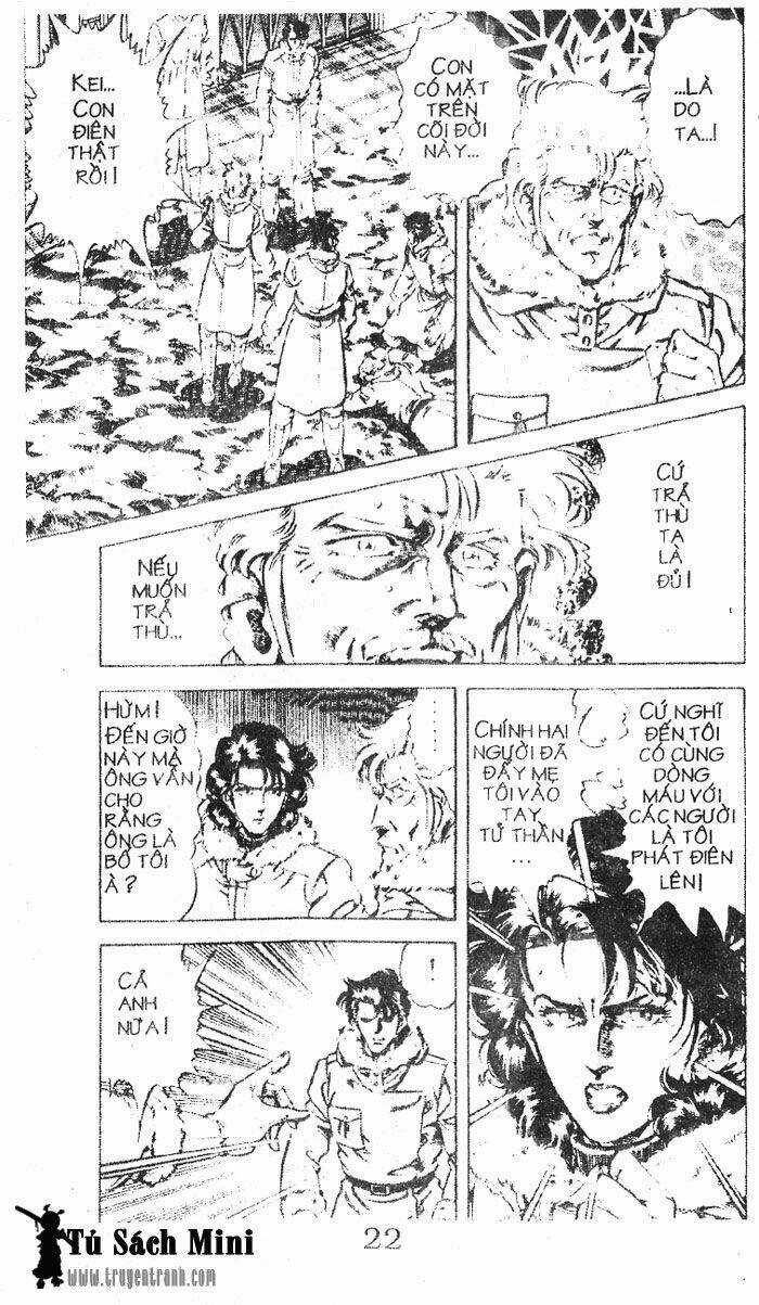 Bác Sĩ Kazu - Chapter 31 - Trang 19