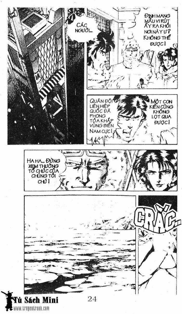 Bác Sĩ Kazu - Chapter 31 - Trang 21