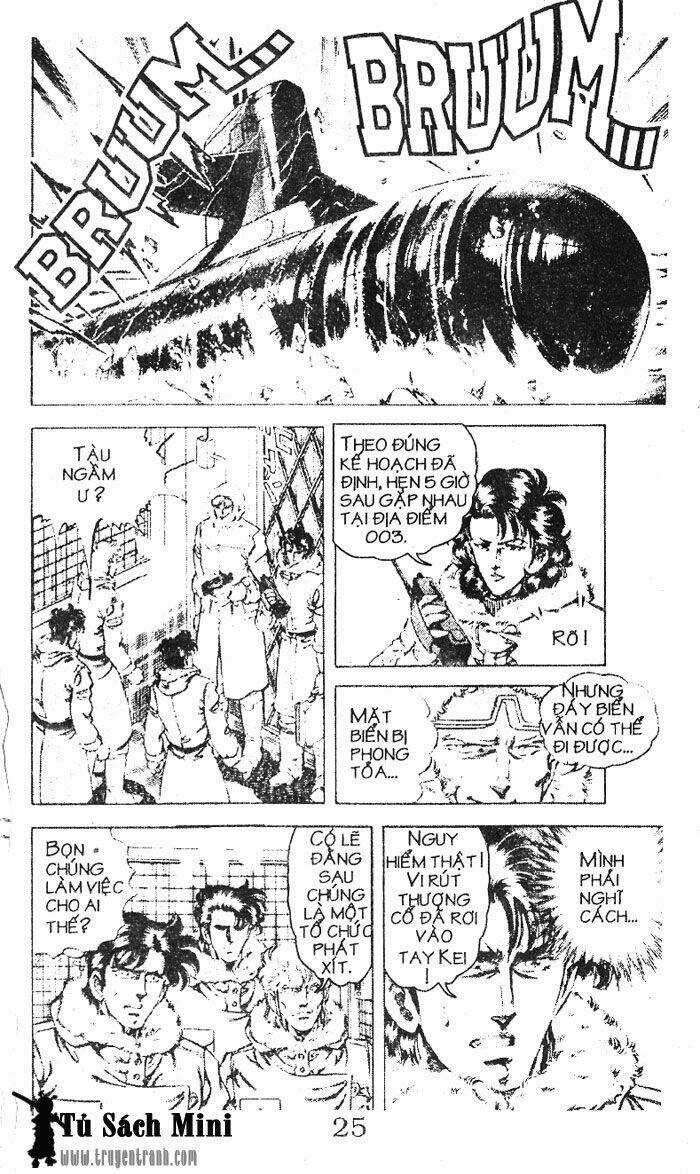 Bác Sĩ Kazu - Chapter 31 - Trang 22