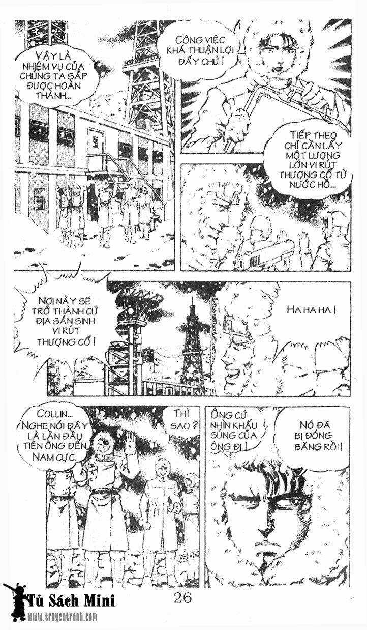 Bác Sĩ Kazu - Chapter 31 - Trang 23