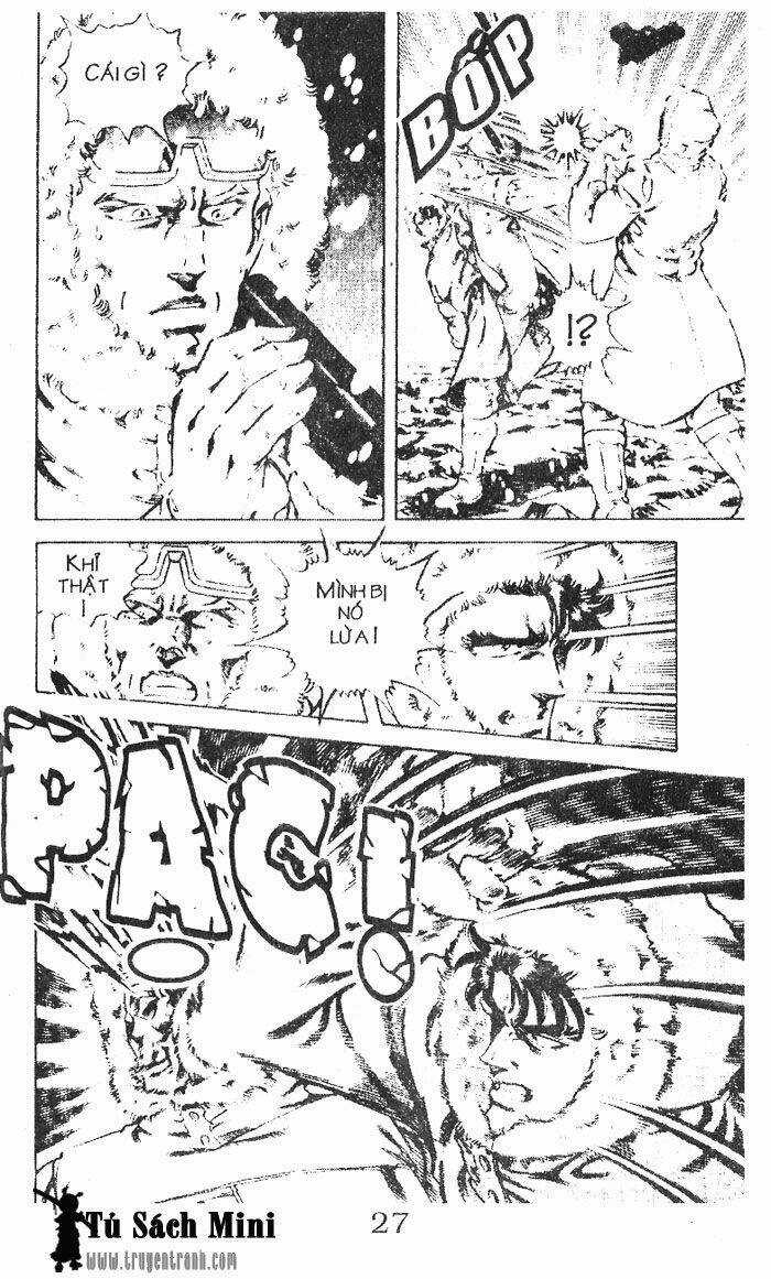 Bác Sĩ Kazu - Chapter 31 - Trang 24